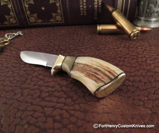 Chris Amos - NEW Design - Watchpocket Mini Pronghorn - Image 2