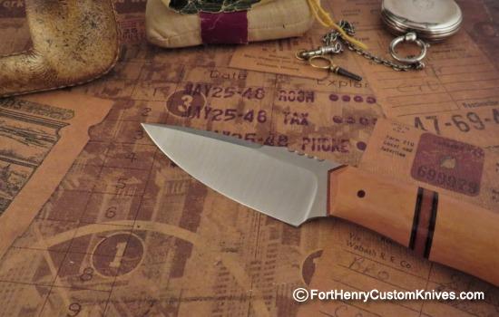 Joshua Gallardo - Custom Pocket Sturgeon - Richlite - Image 3