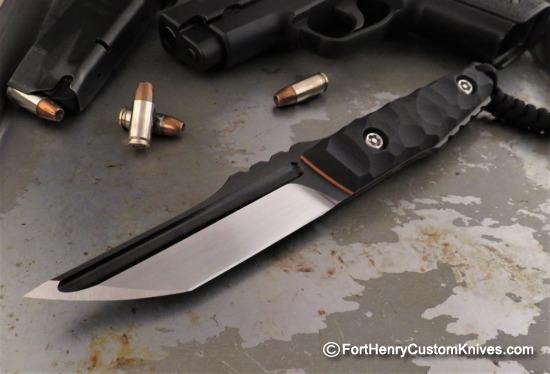 Piotr Gosciniak / PG Knives - Custom Compact Tanto - Image 6