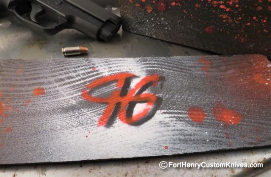 Piotr Gosciniak / PG Knives - Custom Compact Tanto - Image 8