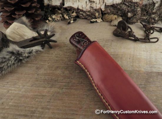 Steve Nuckels - Hand Forged Hunter - Brut de Forge Integral - Image 6