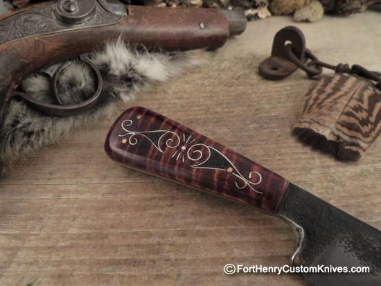 Steve Nuckels - Hand Forged Hunter - Brut de Forge Integral - Image 4