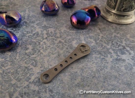 Bartosz Herman - Custom Ishtar - M390 - Timascus - Image 9