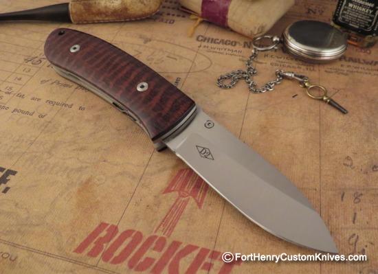 dozier folding hunter reverse