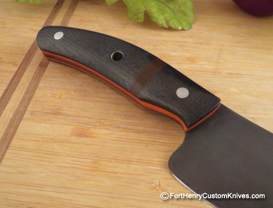 Mariano Yannoni - Custom Chef Knife - 6" - Image 4