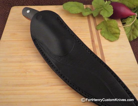 Mariano Yannoni - Custom Chef Knife - 6" - Image 6