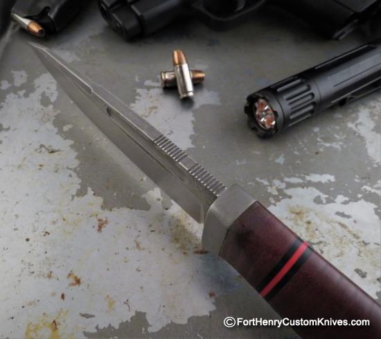 Petr Weingartner - PW Custom Knives - Sergeant - Elmax - Image 3