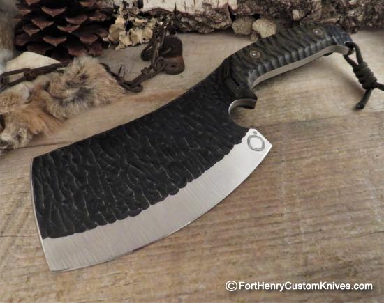 COBBLE Blade - Beastly Forest Hatchet - CPM M4