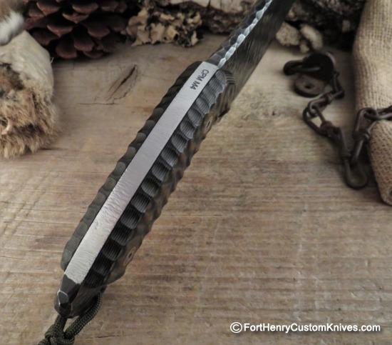 COBBLE Blade - Beastly Forest Hatchet - CPM M4 - Image 3