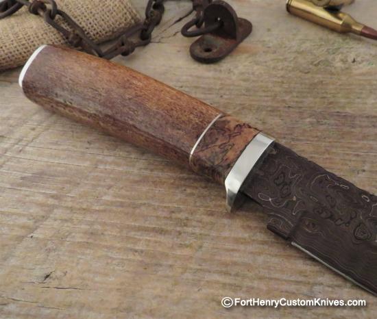 Herb Derr - Hand Forged - Trailing Point Hunter - Image 4