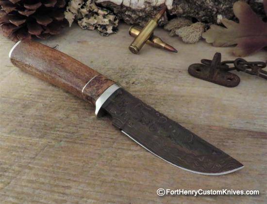 Herb Derr - Hand Forged - Trailing Point Hunter - Image 5