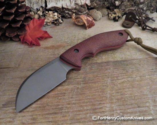 Adam Kornalski - Mikko EDC1 Sheepsfoot - Vanadis 4 Extra