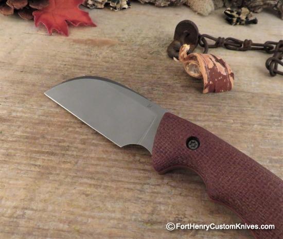 Adam Kornalski - Mikko EDC1 Sheepsfoot - Vanadis 4 Extra - Image 2