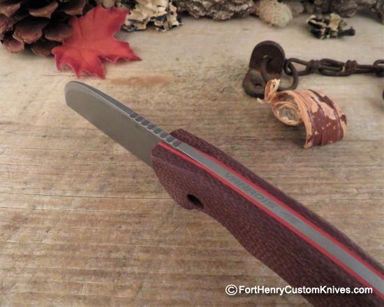 Adam Kornalski - Mikko EDC1 Sheepsfoot - Vanadis 4 Extra - Image 3