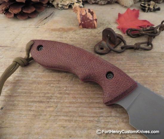 Adam Kornalski - Mikko EDC1 Sheepsfoot - Vanadis 4 Extra - Image 4