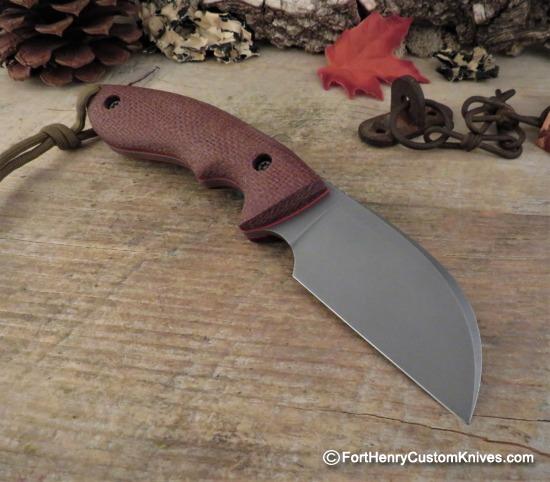 Adam Kornalski - Mikko EDC1 Sheepsfoot - Vanadis 4 Extra - Image 5