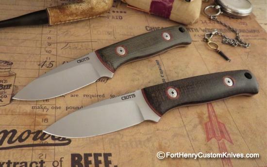 Dan Crotts - Custom Ultra Light Hunter - CTS-XHP - Choice