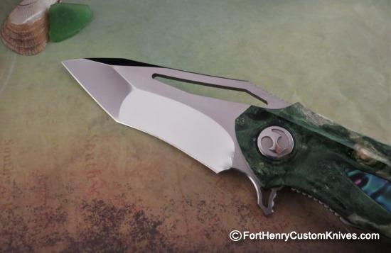 Dew Hara - Custom NOAH Flipper - 1 of 1 - Box Elder - Image 3