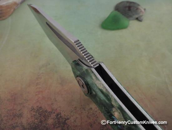 Dew Hara - Custom NOAH Flipper - 1 of 1 - Box Elder - Image 4