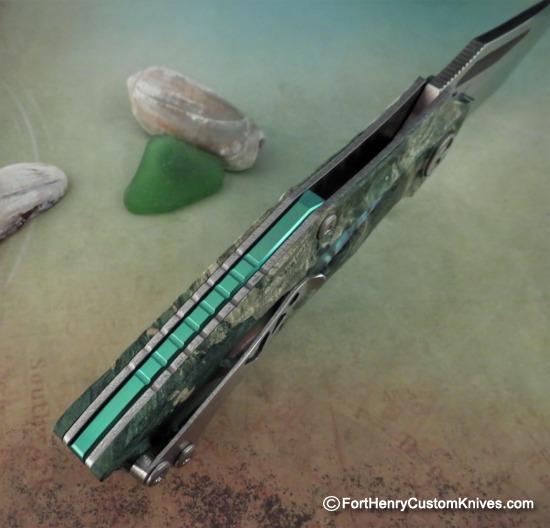 dew hara noah backspacer