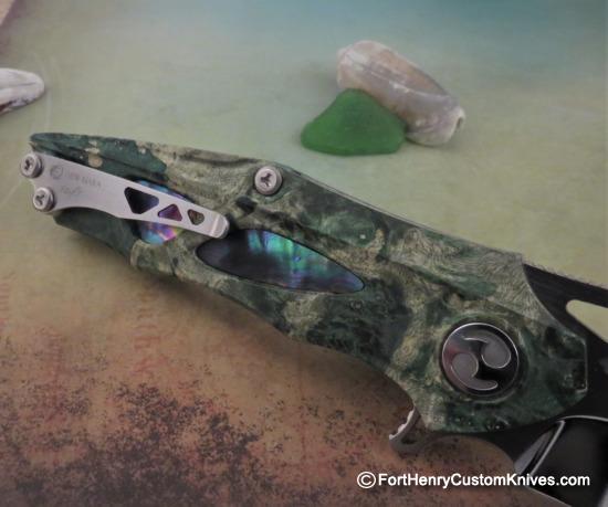 Dew Hara - Custom NOAH Flipper - 1 of 1 - Box Elder - Image 7