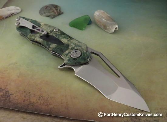 Dew Hara - Custom NOAH Flipper - 1 of 1 - Box Elder - Image 9