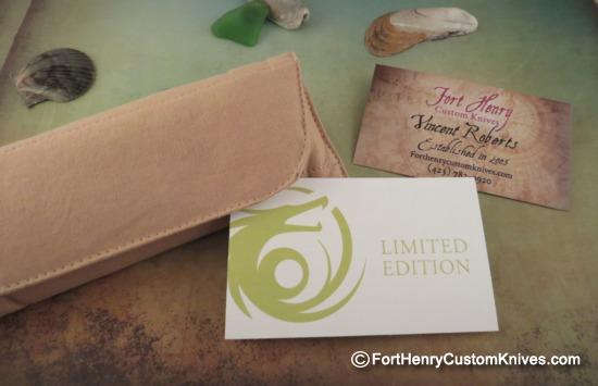 Dew Hara - Custom NOAH Flipper - 1 of 1 - Box Elder - Image 10