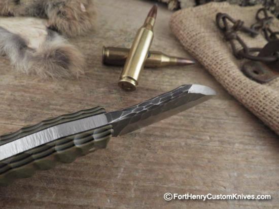 COBBLE Blade - New Model - Pocket Skinner - CPM 20CV - Image 3