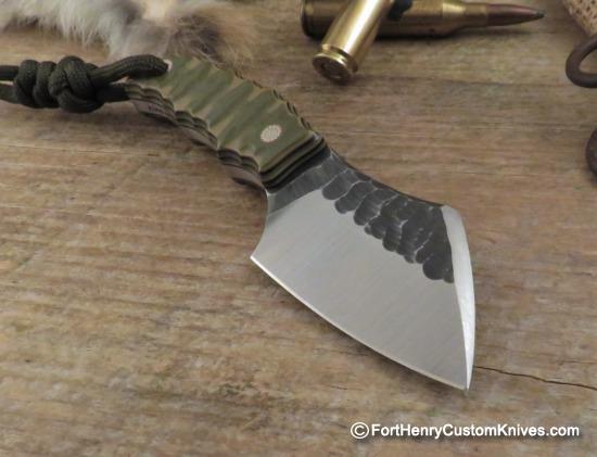 COBBLE Blade - New Model - Pocket Skinner - CPM 20CV - Image 5