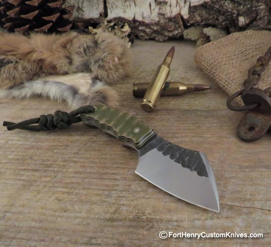 COBBLE Blade - New Model - Pocket Skinner - CPM 20CV - Image 6