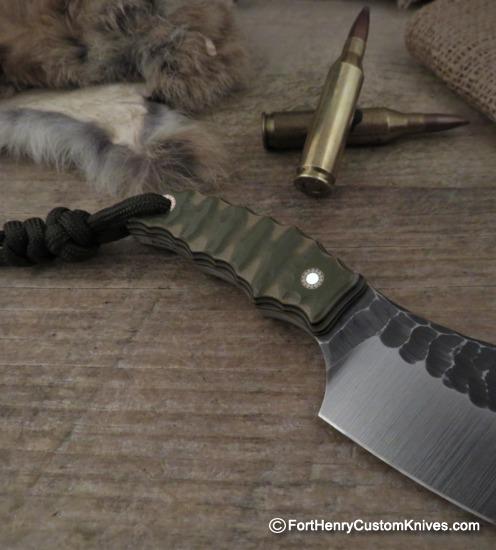 COBBLE Blade - New Model - Pocket Skinner - CPM 20CV - Image 4