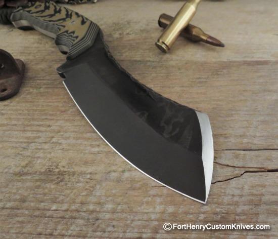 COBBLE Blade - Harpoon Camp Knife - CPM M4 - Image 5