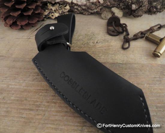 COBBLE Blade - Harpoon Camp Knife - CPM M4 - Image 8