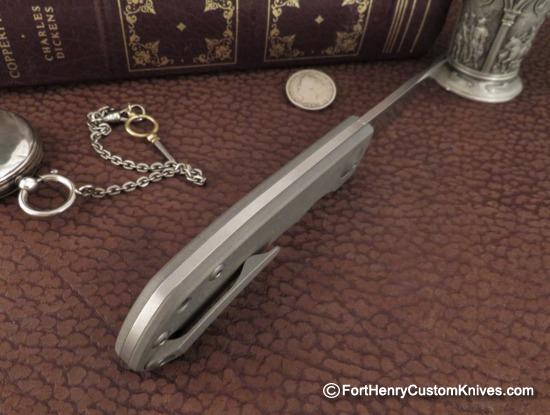 Chris Reeve - Impinda Slip Joint - Drop Point - Image 4