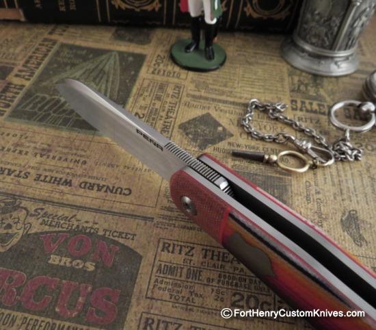 Enrique Pena - Custom Dog Leg Jack - Front Flipper - Image 4