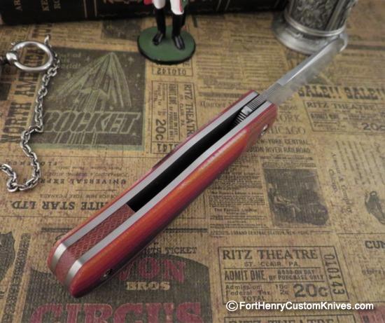 Enrique Pena - Custom Dog Leg Jack - Front Flipper - Image 6