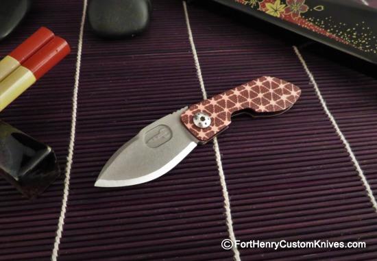 Darriel Caston - Copper Flash Gordon Higo - Dendritic Steel - Choice - Image 7