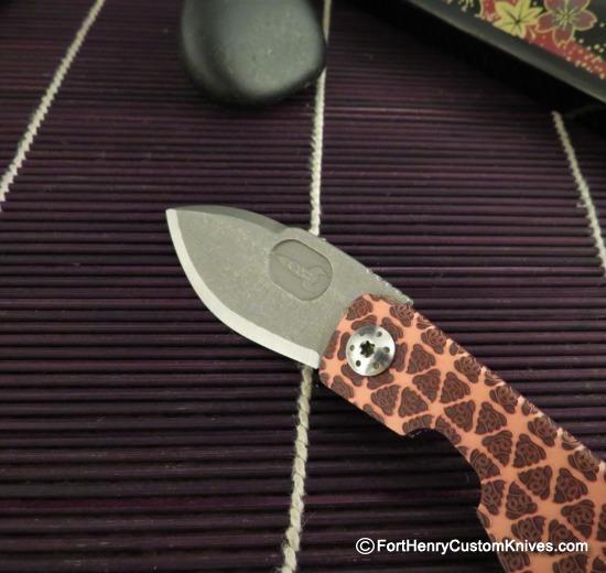 Darriel Caston - Copper Flash Gordon Higo - Dendritic Steel - Choice - Image 8