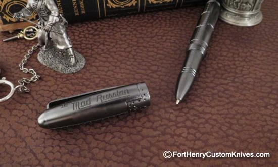 Dmitry Streltsov - Flying Ace - Titanium - Mad Russian - Image 2