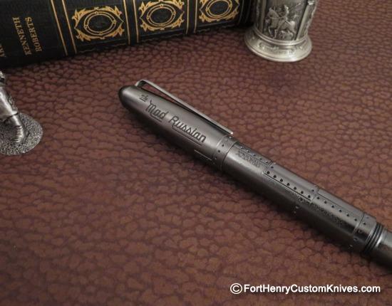 Dmitry Streltsov - Flying Ace - Titanium - Mad Russian - Image 3