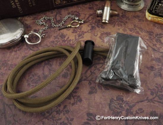 Alan Folts - Custom Wharnie Minimalist - Mirror Polished - Image 6