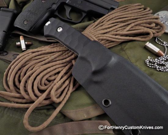 Kamil Dlugosz - Custom Cayman Tactical - Hand Rubbed Satin Finish - Image 8
