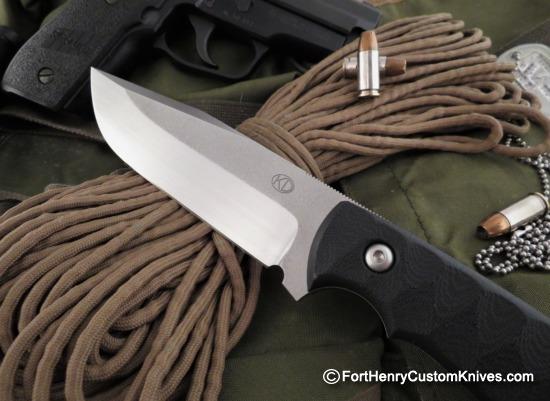 Kamil Dlugosz - Custom Cayman Tactical - Hand Rubbed Satin Finish - Image 3