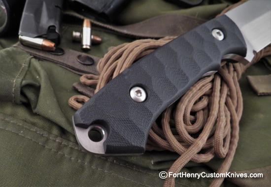 Kamil Dlugosz - Custom Cayman Tactical - Hand Rubbed Satin Finish - Image 6