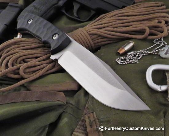 Kamil Dlugosz - Custom Cayman Tactical - Hand Rubbed Satin Finish - Image 7