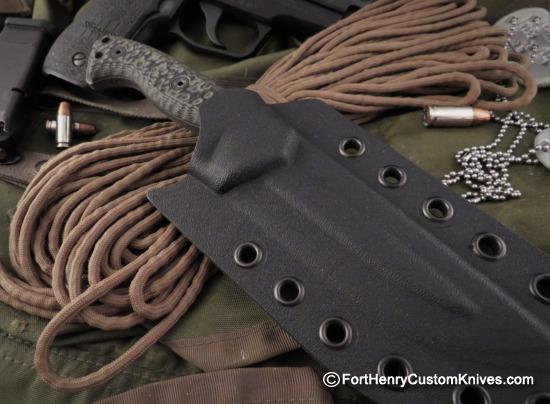 Miller Bros. Blades - Custom M-26 - Unique Etch - Image 9