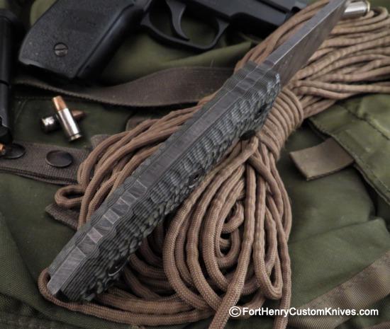 Miller Bros. Blades - Custom M-26 - Unique Etch - Image 4