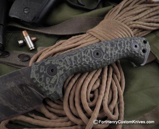 Miller Bros. Blades - Custom M-26 - Unique Etch - Image 5