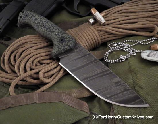 Miller Bros. Blades - Custom M-26 - Unique Etch - Image 7