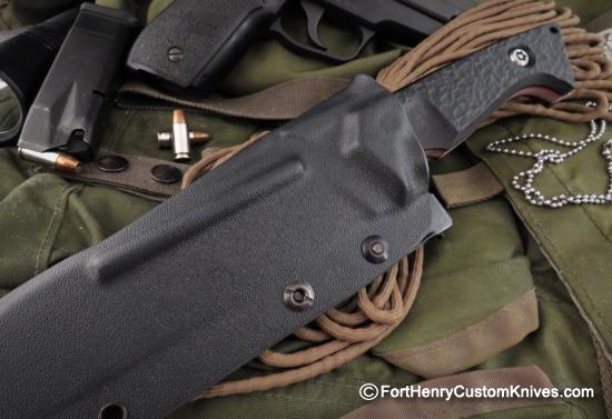 Piotr Gosciniak / PG Knives - Custom Explorer - Image 8